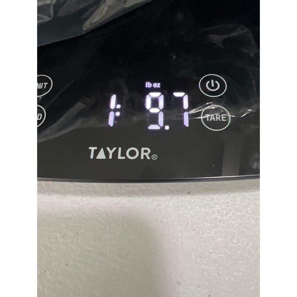 Peck & Peck Denim Jacket Womens Large Blue Ruffle Military Gold Button Stretch - Picture 9 of 9